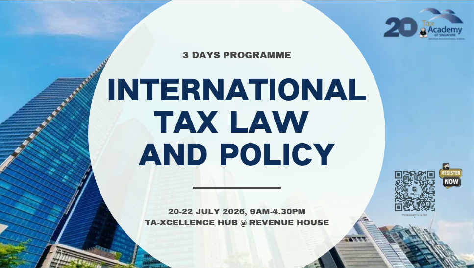 International Tax Policy
